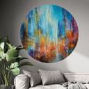 Wall Sticker Abstrakt by - Schmucker