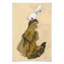 Poster - Loske - Lapin geisha 02