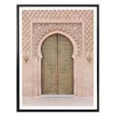 Plakat - Sisi & Seb - Moroccan Door