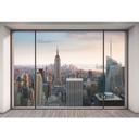 Fotobehang Papierbehang Penthouse in NY