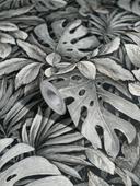 non-woven tapet brun blomstret til stue soveværelse tapet marburg