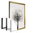 Plakat - Kubistika - Tree Study 04