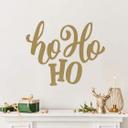 Wallsticker Jul Ho ho ho