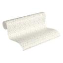 Livingwalls Vliestapete mit Glitter Metropolitan S