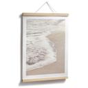 Plakat Lyden af havet - 1X Studio