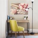 Zelfklevende Poster - Pink Roses