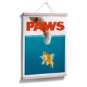 Plakat - Loose - Paws