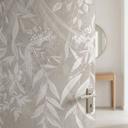 Deurfolie Elegante wilgentakken in beige - Ms Tiff - Zelfklevende deurdecoratie