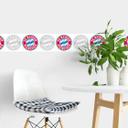 Muursticker Bayern München Muurrand