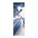 Póster de tela cumbre del Mont Blanc - Nienartowicz - Panorama