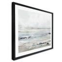 Póster Olas en Sandy Bay - Hobday