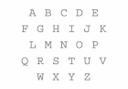 Wallsticker -  + Navn - Saloon