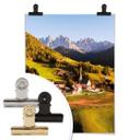 Plakat - Colombo - Lille landsby i Dolomitterne