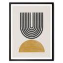 Póster The Miuus Studio - Mid Century Modern