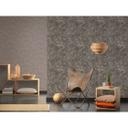 Livingwalls papier peint intissé Metropolitan Stories papier peint Francesca Milan beige;gris