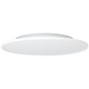 LED Deckenleuchte Constantin, weiß, Ø 45 cm, Deckenlampe, Warmweiß