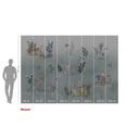 Non-woven tapet - Before the Bloom - 400 x 280 cm