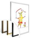 Póster Hagenmeyer - Llama bailarina