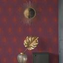 Architects Paper Papier Peint Design Absolutely Chic Graphique Rouge Violet Or 