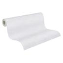 A.S. Création Attractive Papier peint intissé uni - blanc