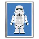 Plakat - Gomes - Stormtropper legetøj
