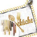 Poster - Cuisine à étoiles