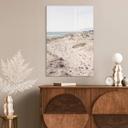 Tableau sur verre 1X Studio - Montée de plage sur les dunes