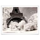 Póster Hugonnard - Sensación invernal en París