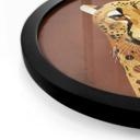 Plakat Braun - Cheetah