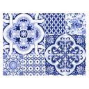 Azulejos Adhesivos Azulejos portugueses - lote de 12