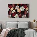 Cuadro en lienzo Diseños ONU - Arreglo floral