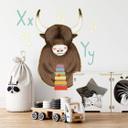 Sticker mural Loske - X Y comme...