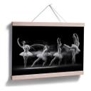 Poster - Bunjamin - Ballet-Performance