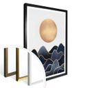 Frederiksson Plakat - Waves