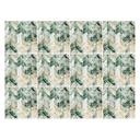 Azulejos Adhesivos Espiga Verde Acuarela - Treechild - Lote de 12