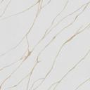 Grafisk tapet Opus hvid