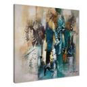 Lienzo esculturas abstractas - Fedrau - Cuadrado