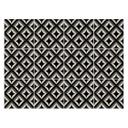 Azulejos Adhesivos adornos negro-beige - Treechild - lote de 12