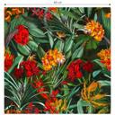 Mønstertapet UN Designs - Tropiske blomster