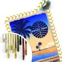 Plakat - PAN AM - Dream in Paradise