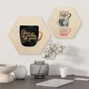 Hexagone - Bois Fredriksson - Drink Coffee and do Good
