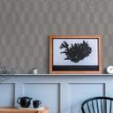 A.S. Création 3D Behang Geo Effect Vliesbehang