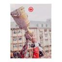 Póster Eintracht Frankfurt - Ganador de la Copa 2018
