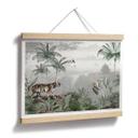 Póster Sir Edward - Tigre en los trópicos