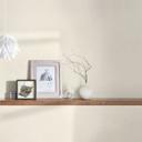 Architects Paper Floral Impression - Papier peint intissé uni, blanc