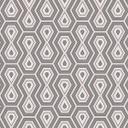 Architects Paper Jungle Chic - Papier peints rétro/vintage, rosé