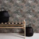 Architects Paper Floral Impression - Papier peint intissé jungle, gris