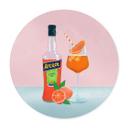 Plakat Aperol - Lizde