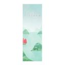 Tekstil plakat Halong Bay når du rejser i Vietnam - Rivers - Panorama