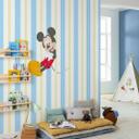 Non-woven tapet - Mickey Relax - 200 x 250 cm